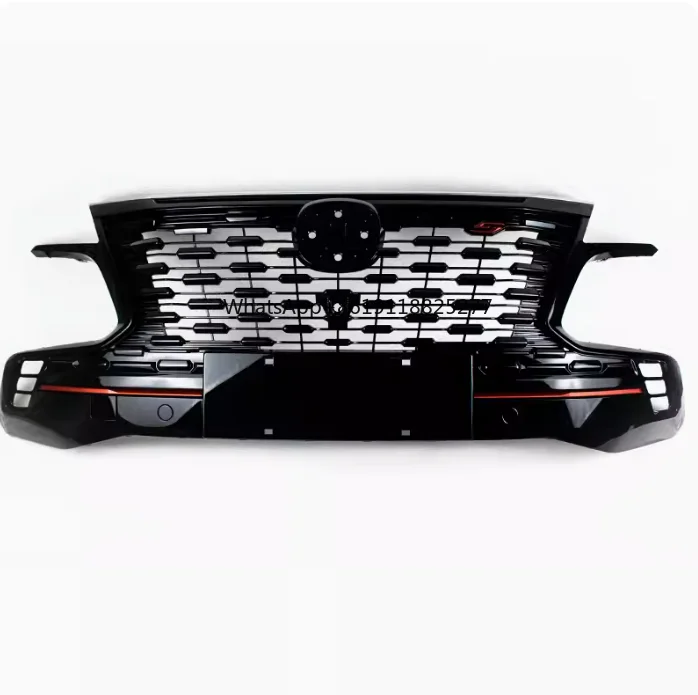 Front grill for Changan CS85 COUPE 2020 front bumper air intake grille cooling ventilation net