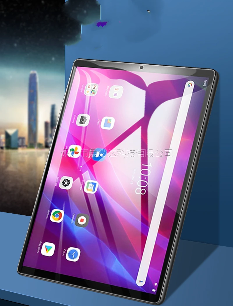 Защитная пленка из закаленного стекла для планшета Lenovo Tab K10 10,3 дюйма, защитная пленка
