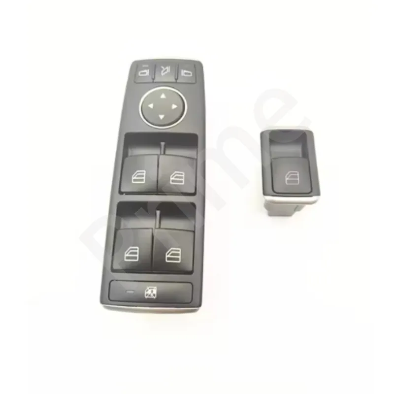 OEM A2129054007 2049058102 Front Window Regulator Switch Pack  Parts For Mercedes Benz W212 E200 E250 E300 W218 CLS300 CLS350