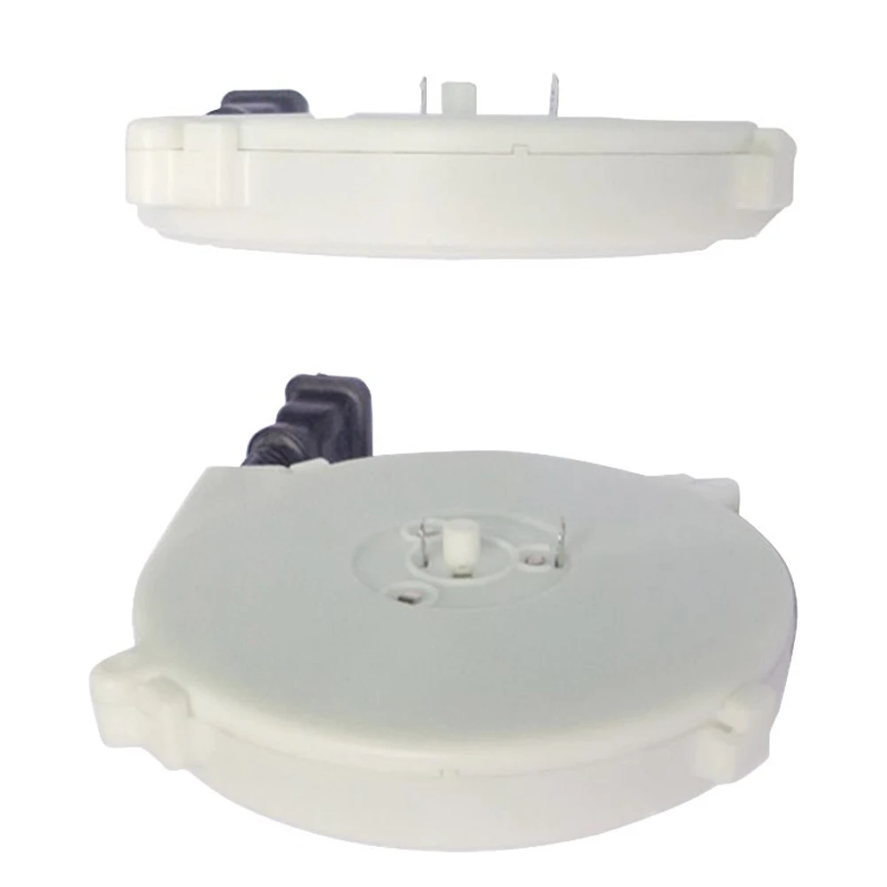 Cable de alimentación para exteriores, carrete de energía retráctil automático para acampar, compacto y portátil, fácil extensión, Material ABS de alta calidad, Cable de PVC