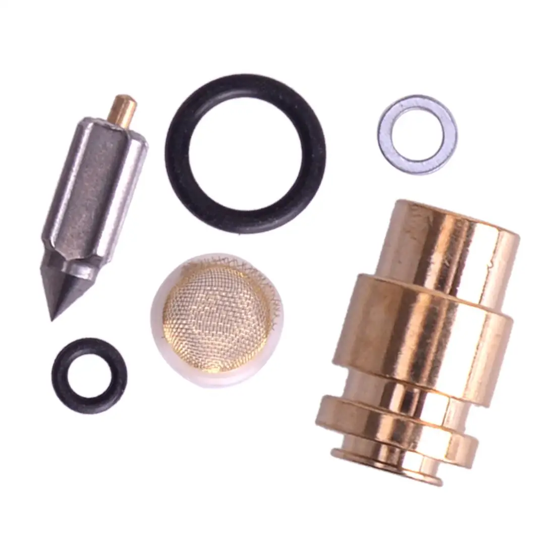 4 مجموعة المكربن إصلاح إعادة بناء عدة صالح لسوزوكي GR650 X GS1000 GS1100 G GS450 E EU L S