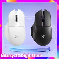 Original Mchose G7 Pro Wireless Mouse 3Mode PAW3395 Sensor TopSpeed Low Delay 55g Custom Laptop Gamer Pc Gaming Mouse Gifts
