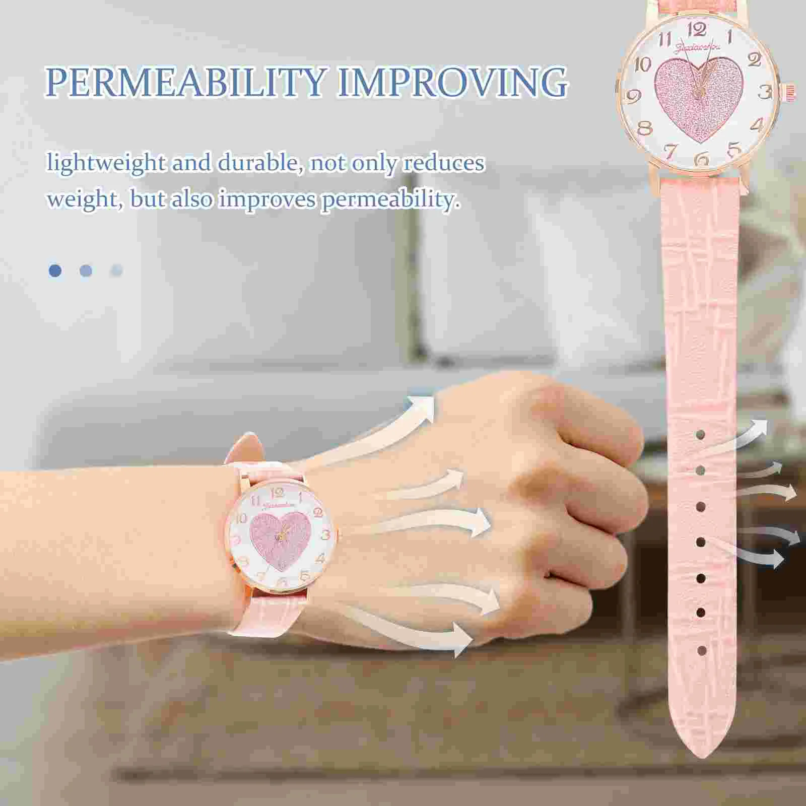 Reloj Mujer Relojes Pulsera Digital Piel Simple Adulto Muñeca Amantes Mujer