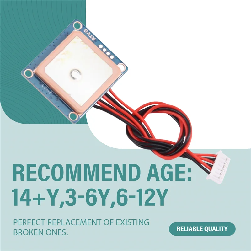 AT82-GPS Module Boa…