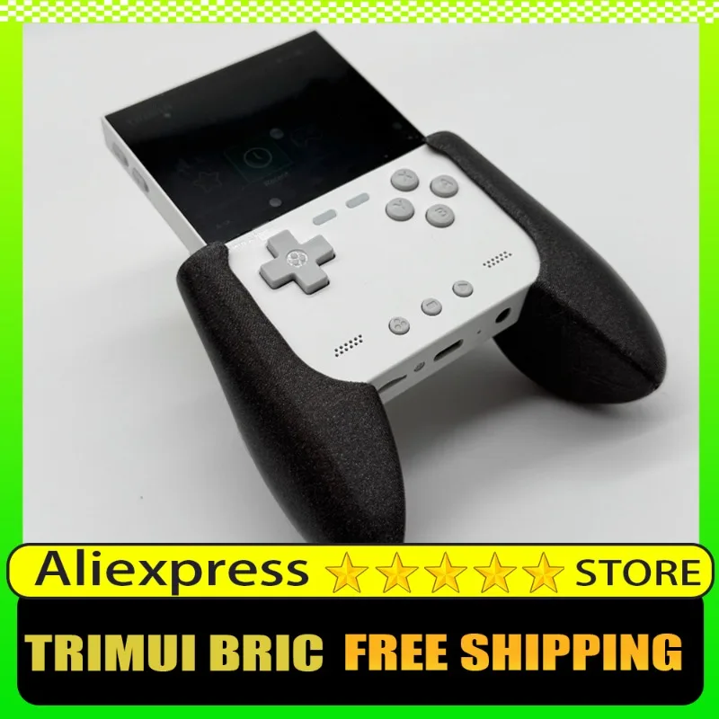 

Trimui Brick Grip 3D Printing Custom Accessories Petg Material High Toughness and Impact Resistance Customizable Colors