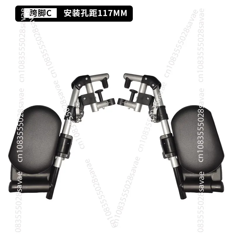 

Electric Wheelchair Footrest Universal Electric Wheelchair Accessories Universal Footrest