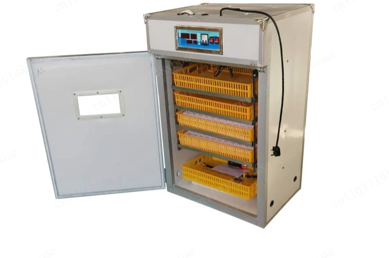 Automatic temperature control wet household egg incubator Large and medium-sized high hatching rate Constant temperature