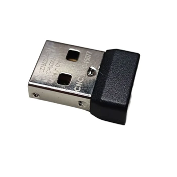 Nowy adapter odbiornika sygnału USB Dongle do bezprzewodowej myszy do gier G304 G305 QXNF