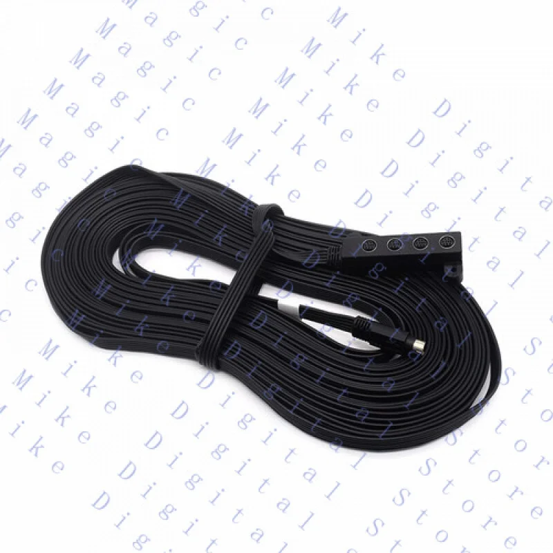UU  for Bose Extension Speaker Cable Cord 9 Pin To 4 Female Pin Din Link Port 50Feet