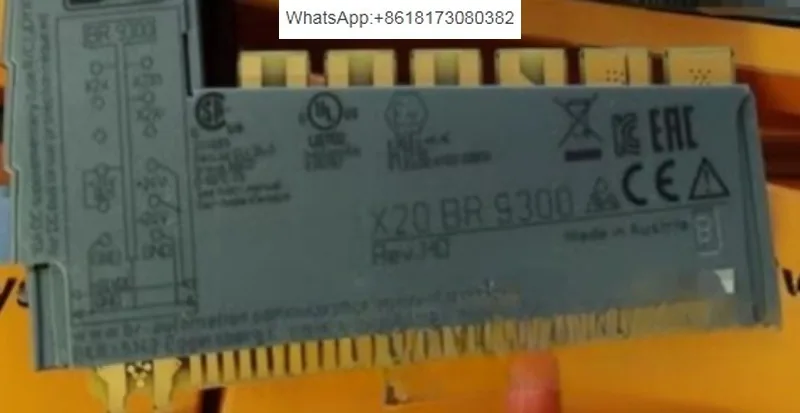 High quality 20BR9300 X20DI9371 X20AI4622 X20DO9322 X20AT2402 module