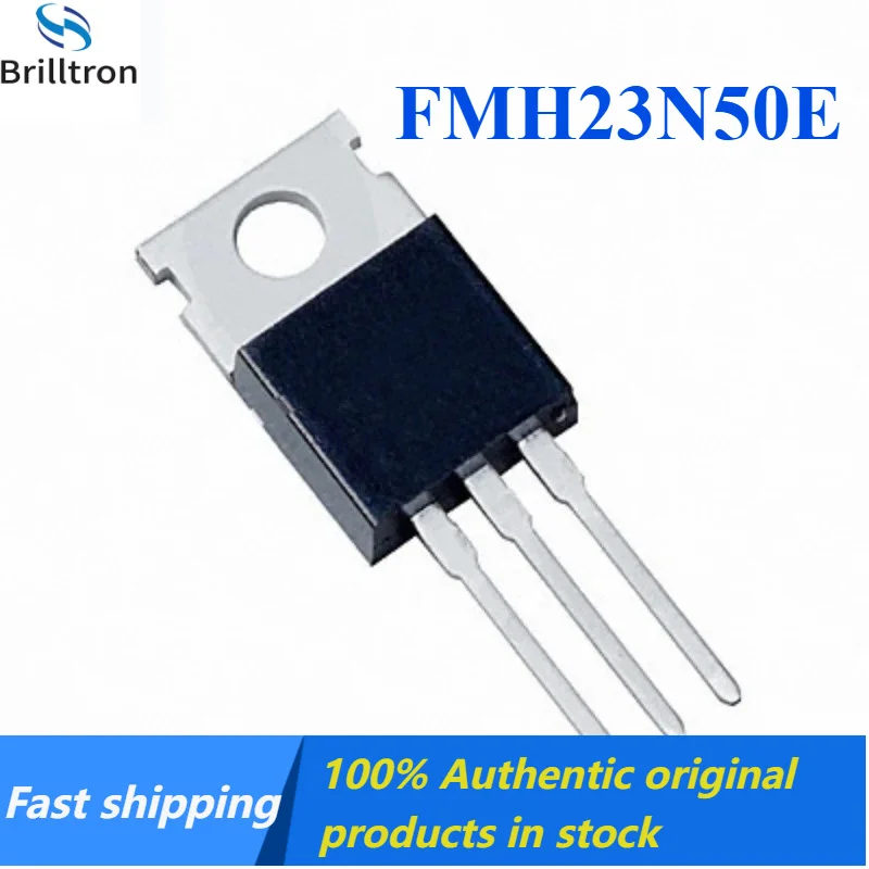 10-30PCS NEW 23N50E FMH23N50ETO-3P  23A 500V Hot Selling, Original Products in Stock, Fast Shipping.