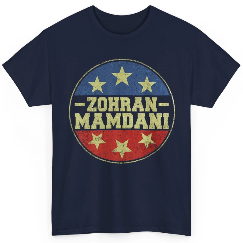 

Support Zohran Mamdani for NYC Mayor Merch Tees Zohran Mamdani Tshirt Crew Neck Short Sleeve Casual Fashion Women Men Tee Tops