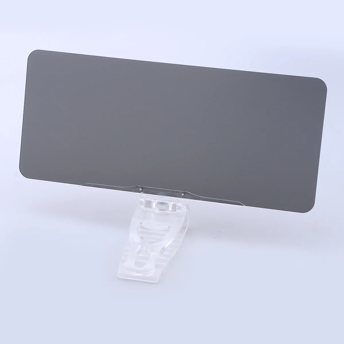 

Car Tinted Windshield Extender Anti-Glare Sun Visor Block Uv Rays Car Visor Extender Shade Sun Blocker for Trucks Rvs Cars