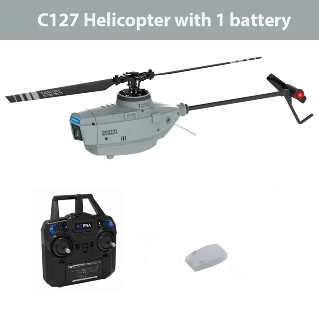 Professionele 2.4G 4CH 6-As Gyro Hoogte Hold Optische Stroom Locatie Flybarless Helikopter Met 1080P Camera drone Jongen Speelgoed Gift