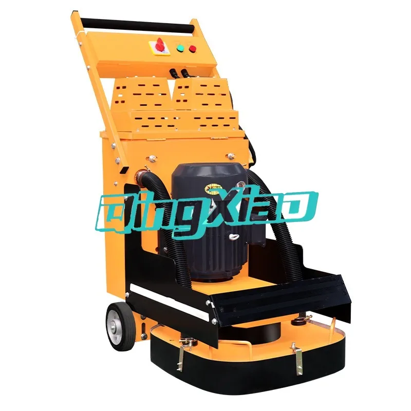 Road Polishing Machine Epoxy Floor Grinding Machine Cement-cured Floor Grinding Machine Grinder Polisher