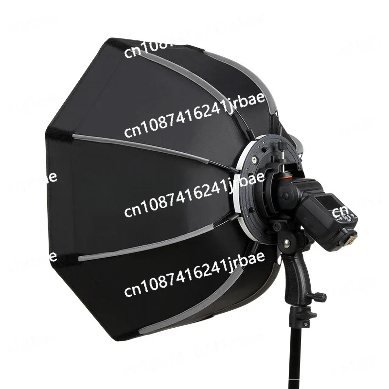 Softbox 55 65 90cm 120cm  Octagon Umbrella Softboxes Photography  Honeycomb Grid Outdoor Flash Soft Box  for Canon Godox