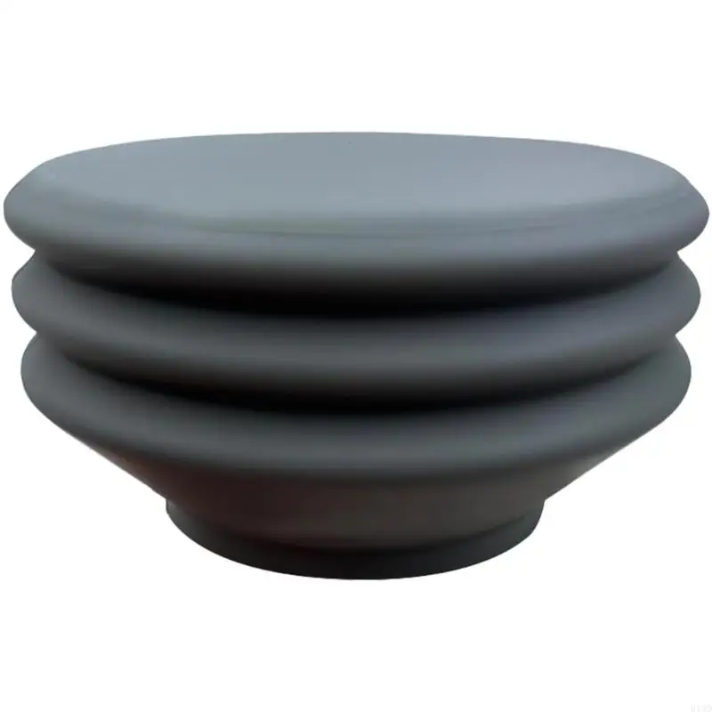 918D 편리한 커피 그라인더 공기 송풍기 그라인더 블로킹 도구 커피 원두 제재