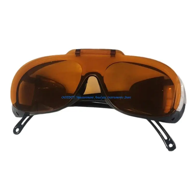 367D Design Welding Protective Eyewear Carbon Steel Frame Build Antiscratch Lens