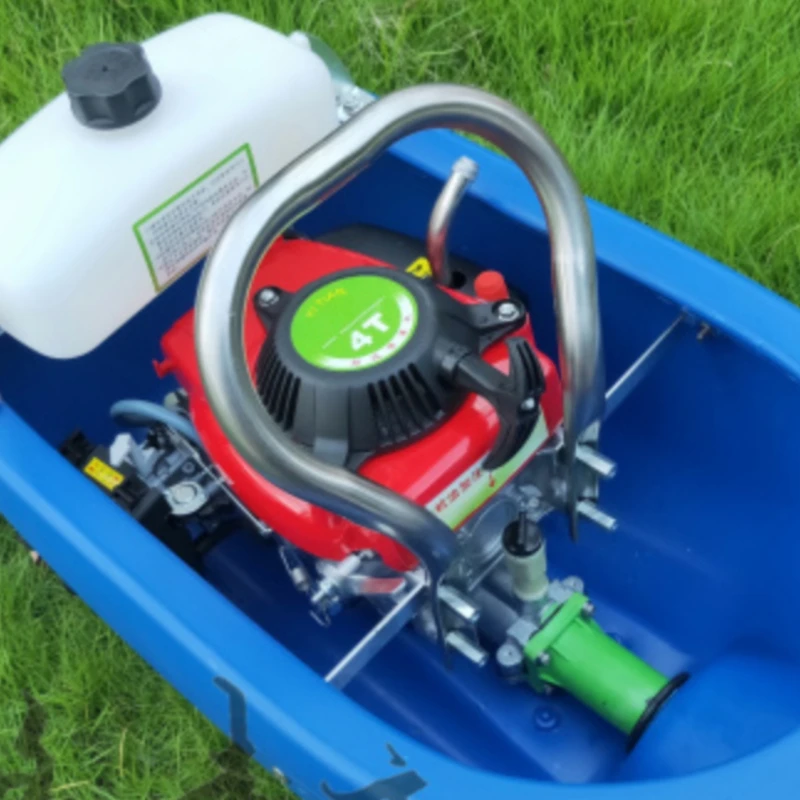 Sprinkler four-stroke 142/144 gasoline engine water pump agricultural watering machine