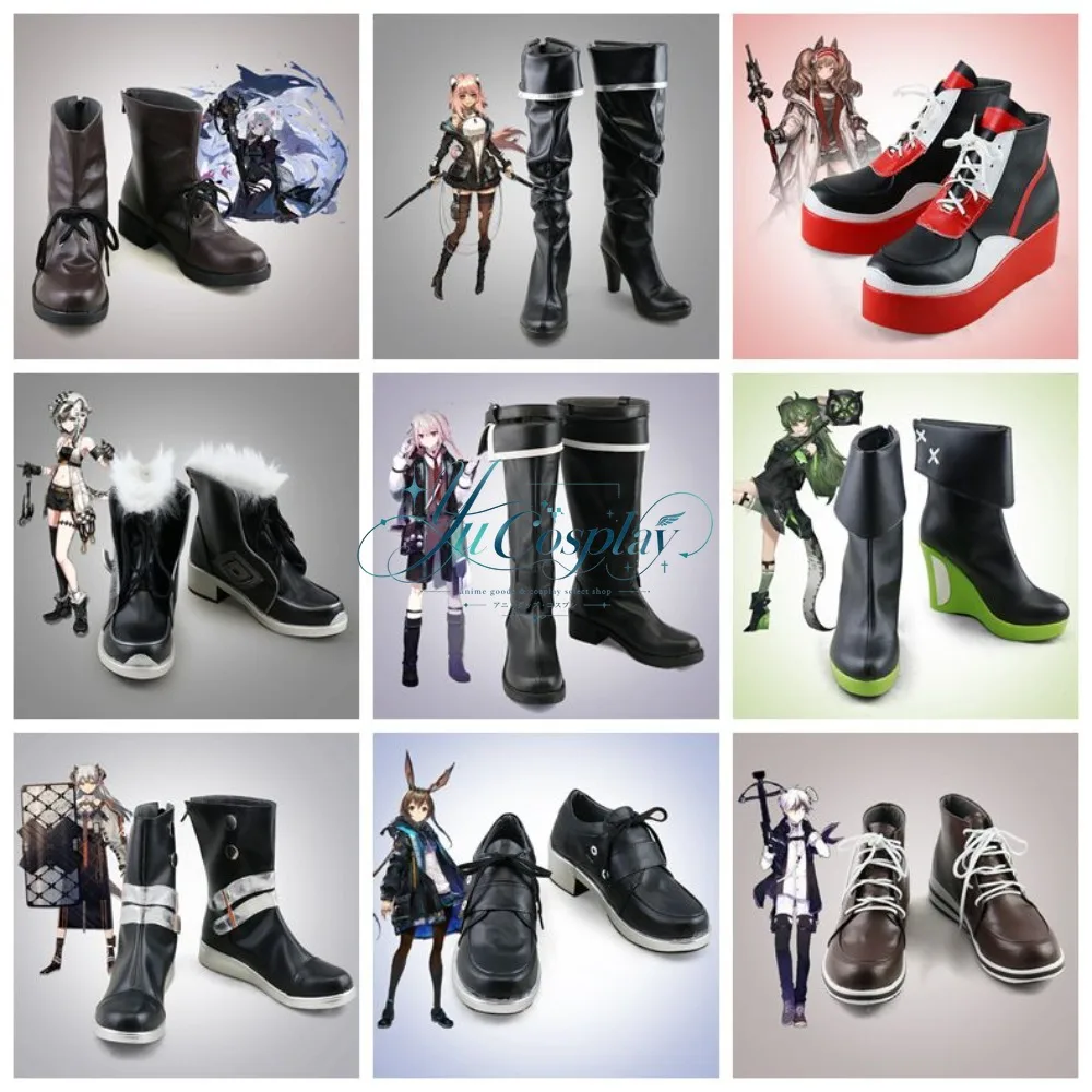 arknights-exusiai-cosplay-shoes-character-boots-anime-game-footwear-for-convention-performance