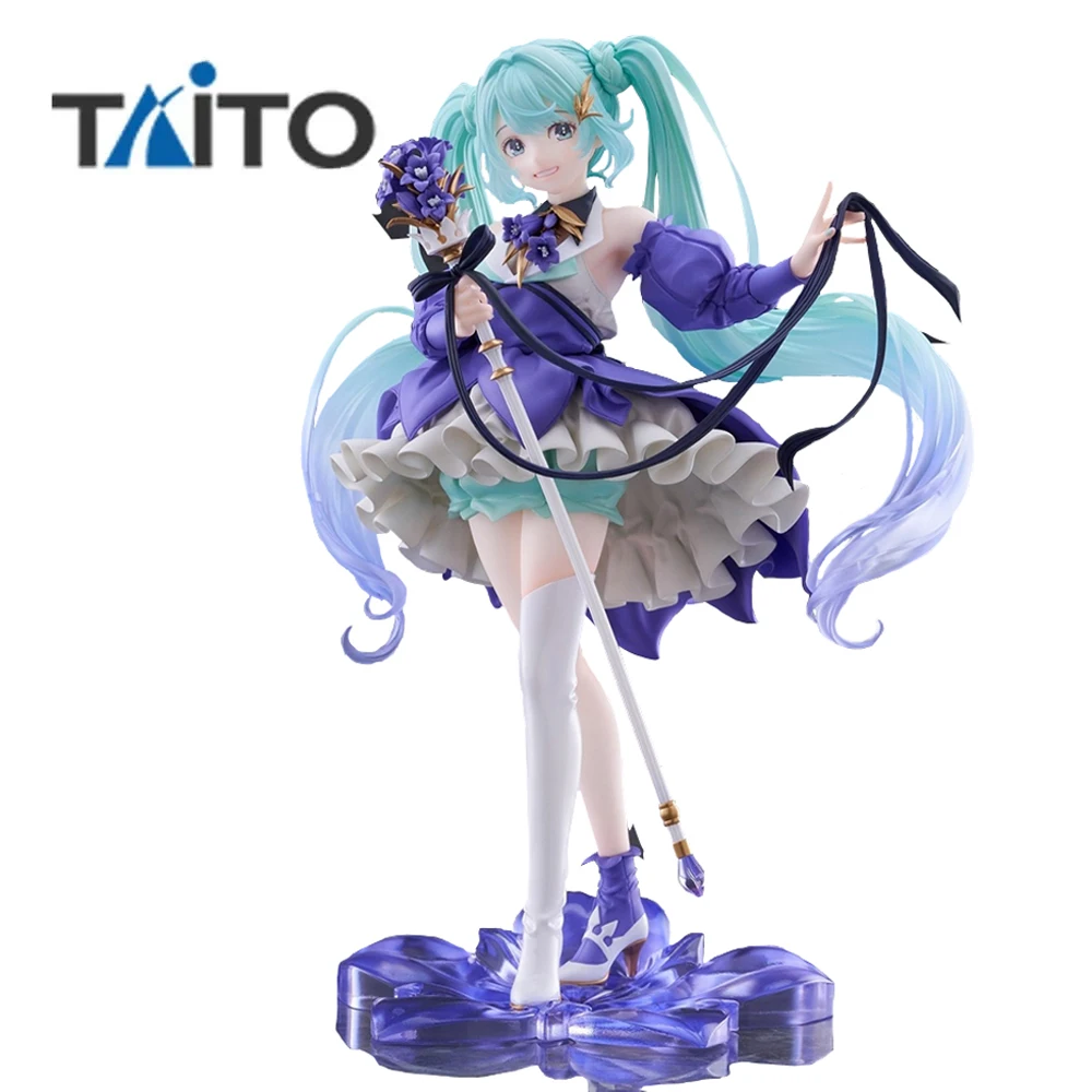 in-stock-original-taito-vocaloid-hatsune-miku-birthday2024-amp-artist-masterpiece-flower-ver-anime-figure-model-toys-21cm