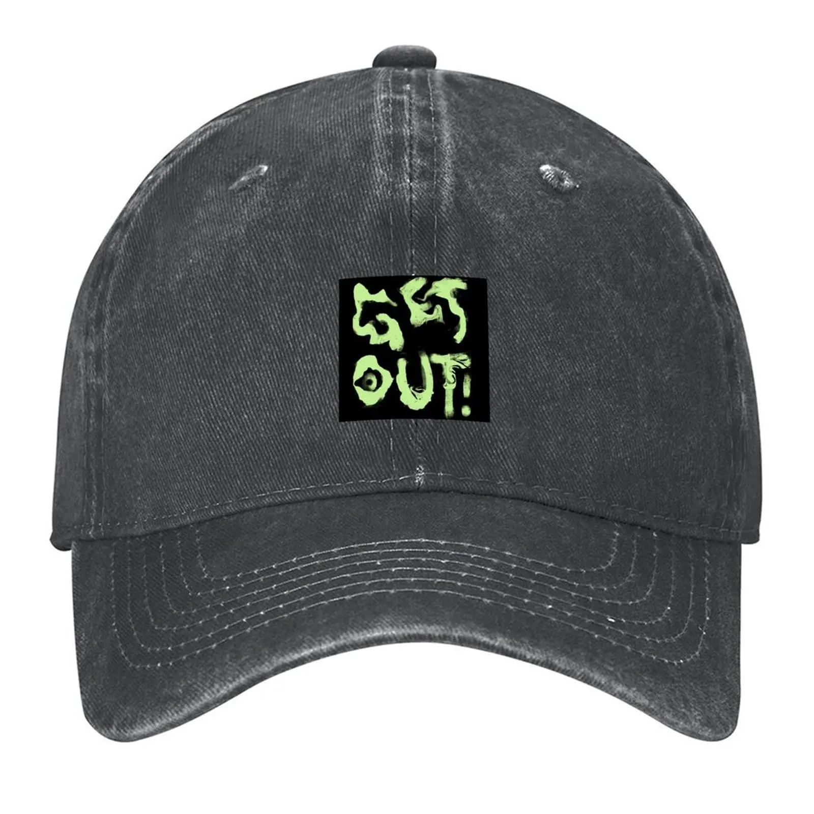 

GET OUT! Baseball Cap Beach Outing Military Cap Man Ball Cap Hood Caps For Men Women's