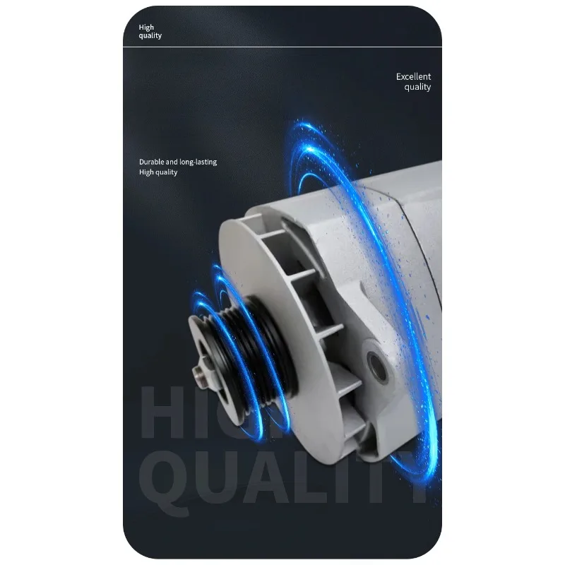 Accesorios de autobús de la mejor calidad de China, alternador 24V 150A 3701-00847 para piezas de alternador de autobús ankai higer zhongtong kinglong