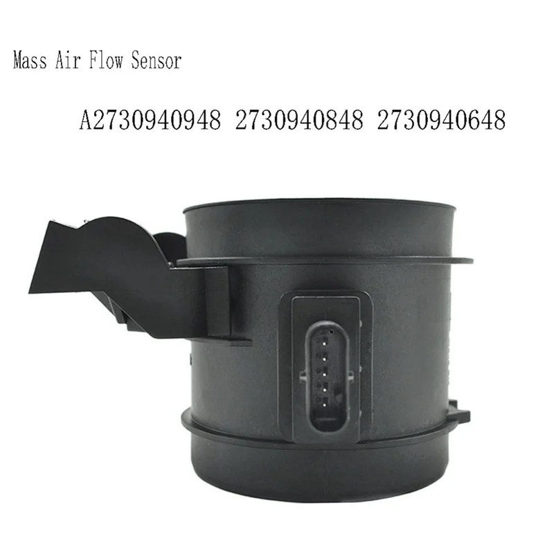 A2730940948 Sensor Aliran Udara Massa Mobil Meteran Aliran Udara untuk Mercedes Benz W203 W204 W211 W212 W221 2730940848 2730940648