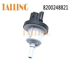 8200248821 Canister Purge Valve for Renault Captur Clio Kangoo Laguna Megane Dacia 6001543631 8200024427 8200660852 149304569R
