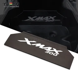 Luggage Compartment Partition Plate For YAMAHA XMAX 300 X-MAX 300 XMAX300 2017-2024 Trunk Separator Compartment Isolation Plate