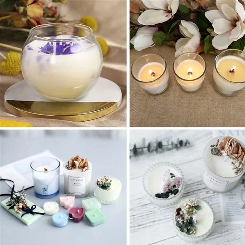 Thumbnail 4 - #6 Raw Candle Wax Discount Picks