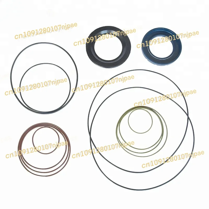 Zestaw naprawczy do hydraulicznego silnika radialnego tłokowego Poclain serii MS (MS02, MS05, MS08, MS11, MS18, MS25, MS35, MS50, MS83, MS125) - części zamienne