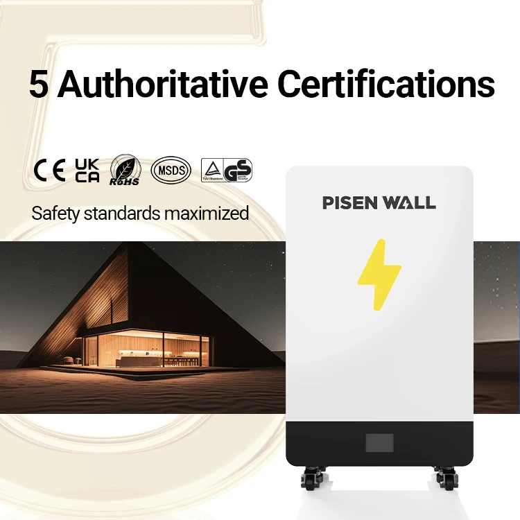 تكلفة PISEN تخزين البطارية الشمسية المنزلية 48 فولت صندوق بطارية ذاتي الصنع مجموعة الطاقة الشمسية 5000 وات
