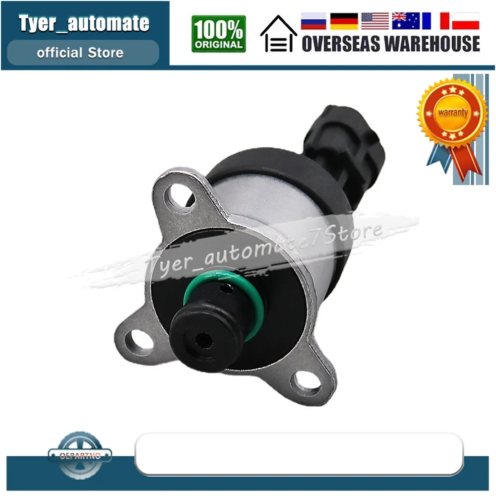 0928400712 Fuel Pressure Regulator Metering Solenoid Valve For CUMMINS DAF NEF TATA VOLKSWAGEN