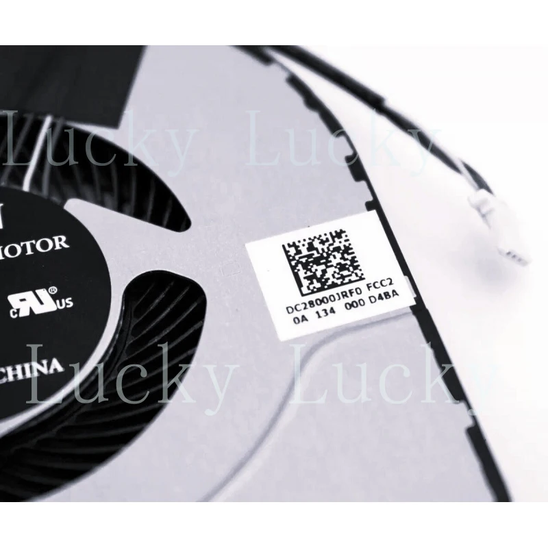 f for Acer Nitro 5 AN517-51 AN517-52 AN515-54 AN515-55 AN715-51 N18C3 CPU Cooling Fan