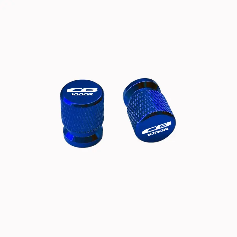 CNCMachined Motorcycle Valve Stem Caps,Motorbike Custom Decoration Valve Covers For Honda CB1000R CB 1000R 2008-2026