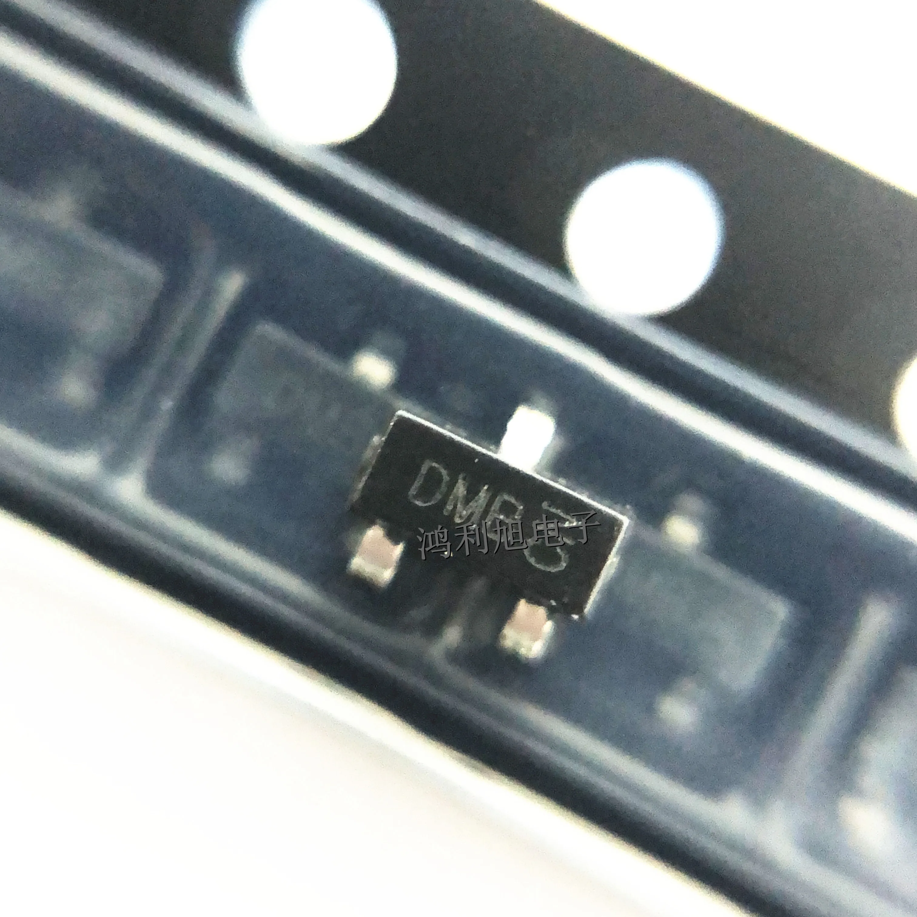 50PCS/Lot DMP3098L-7 DMP3098L MARKING DMB Trans MOSFET P-CH 30V 3.8A 3-Pin SOT-23 T/R