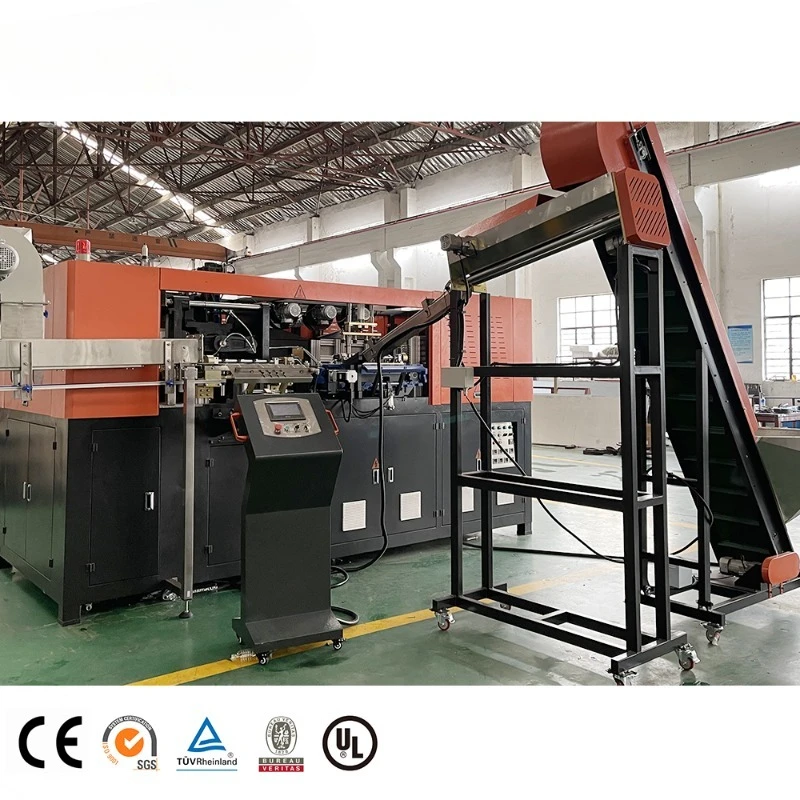 Customizned Project Complete Full Automatic 3 In 1 Mineral Pure Water Production Line