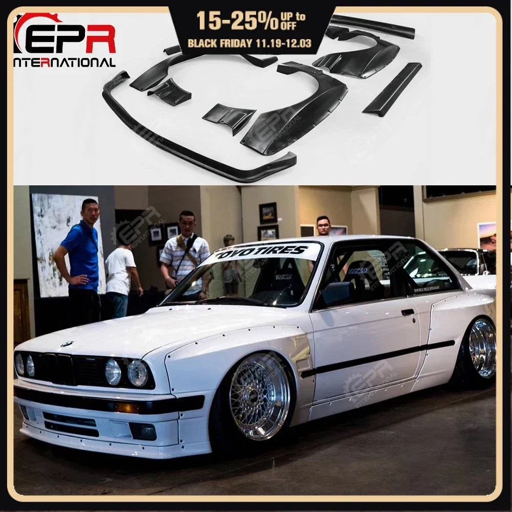 For Bmw E30 Frp Rb … - image