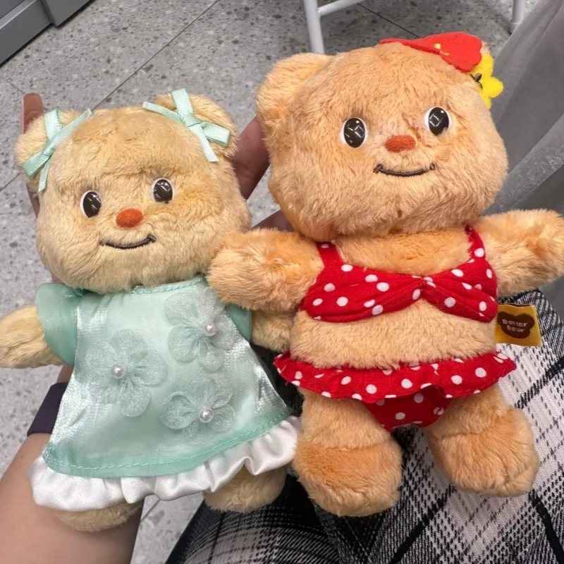 

Genuine Butterbear Ootd Series Vinyl Face Blind Box Pendant Cute Tabletop Decor Doll Collect Birthday Gifts Mystery Box