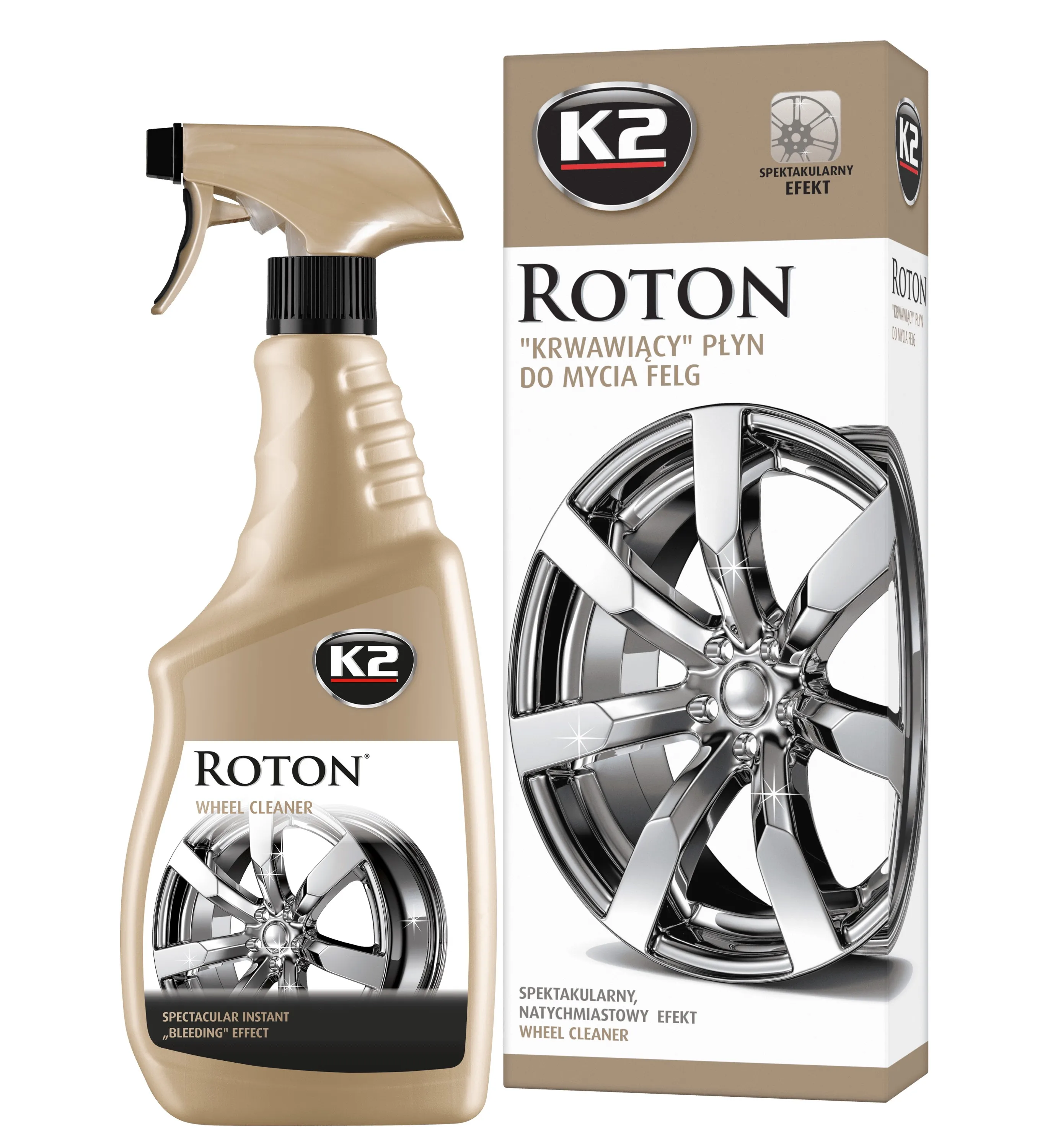 K2 ROTON-FELG CLEANING-700 ML