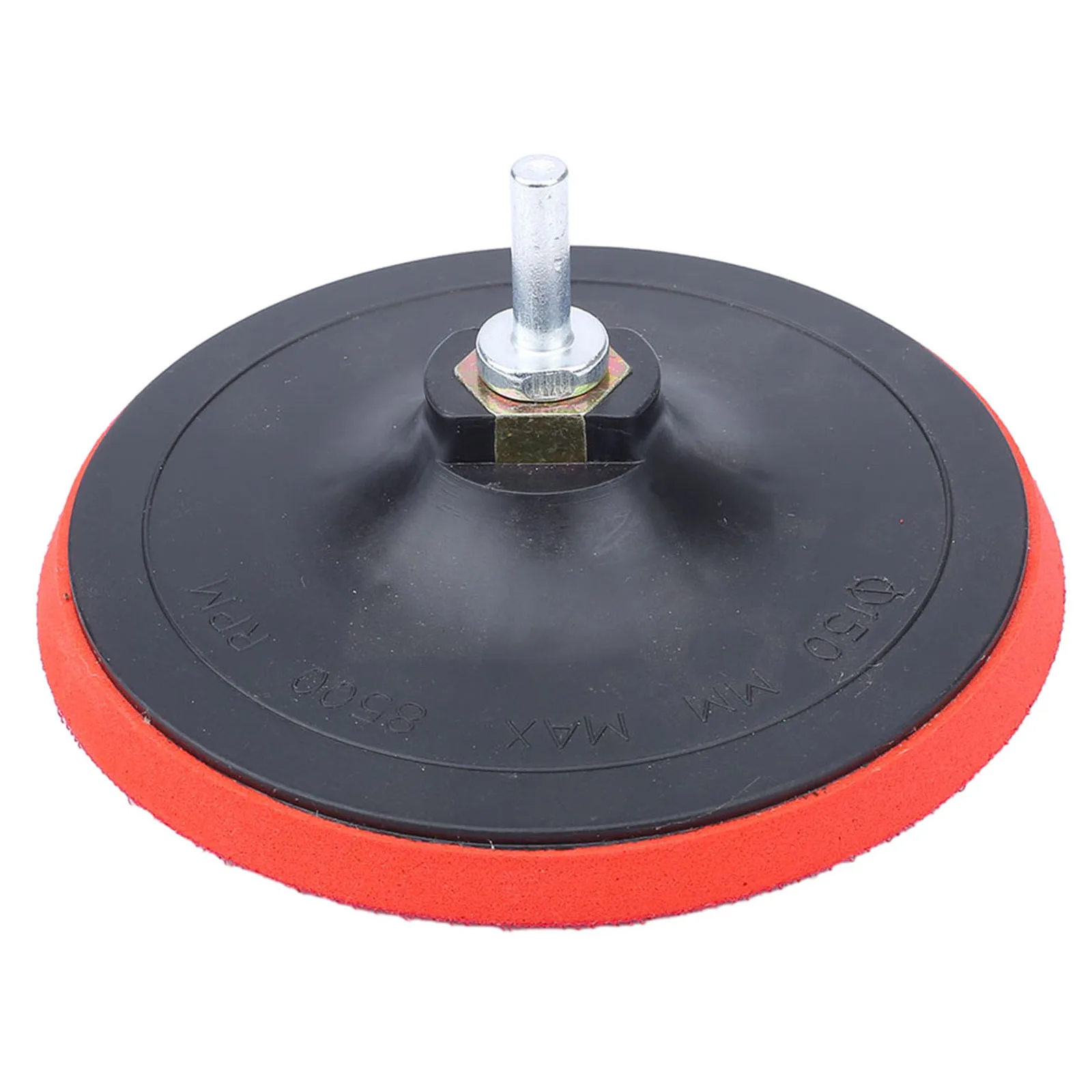 

6inch/150mm 6holes Sander Backing Pad Hook & Loop Polisher Sponge Sanding Disc Air Sander Polishers Polishing Equipment Parts