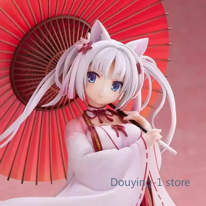 

В наличии Alice Grint Yoshino Tomotake 1/7 28 см периферийная игрушка модель коллекция подарок