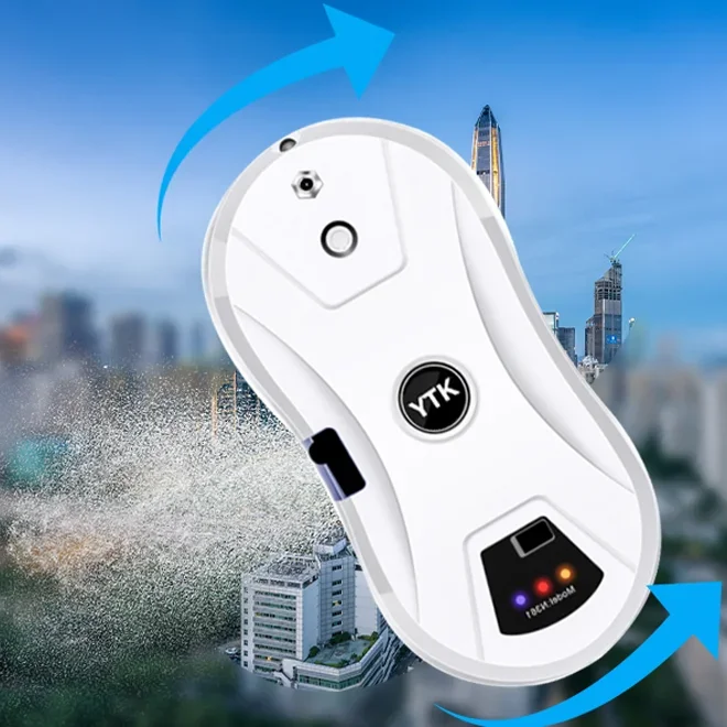 robot cleaner vacuum spray water window cleaner windows cleaning robot electric window robot cleaner with spray