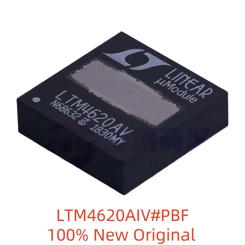 

НОВЫЙ оригинальный LTM4620AIV # ПБФ