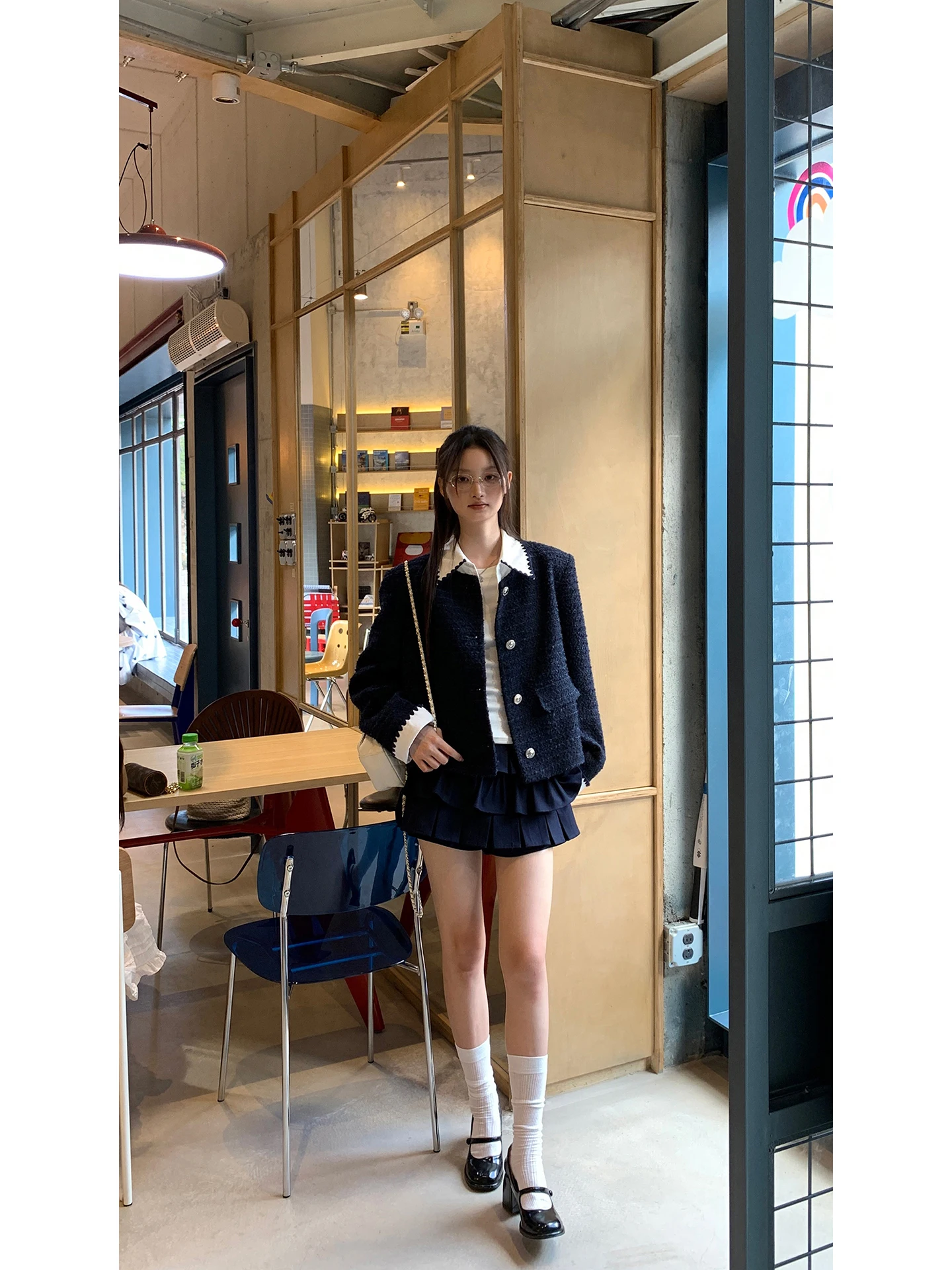 

Красное шерстяное пальто знаменитостей, женское пальто ort Sle, осень-зима, модное, маленький размер, полиэстер, 80% шерсть, 20% верхняя одежда Jaet