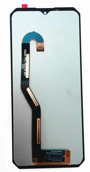 Original New For OUkitel WP53 WP53S WP53 Pro LCD&Touch Screen Digitizer Display Screen OUkitel WP53 Pro LCD DISPLAY Assembly