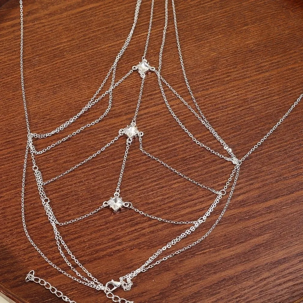Körperschmuck Glitzer-Strass B – Body Jewelry Luxury Bewertung und Preis