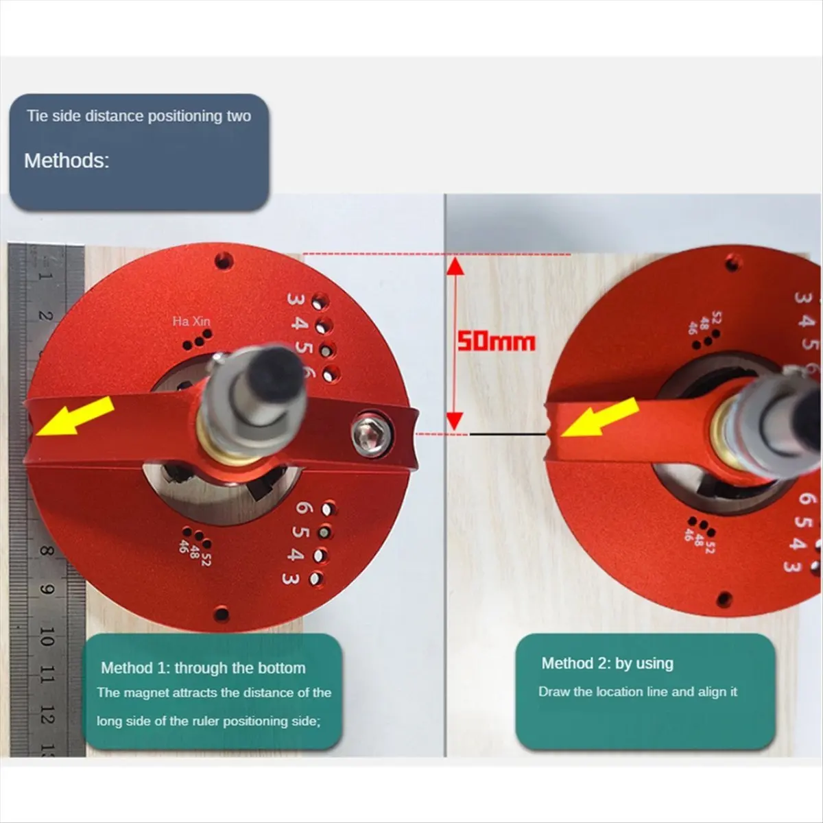 cnim-multifunctional-35mm-hinge-jig-kit-woodworking-hole-drilling-guide-locator-puncher-template-hole-opener-tools