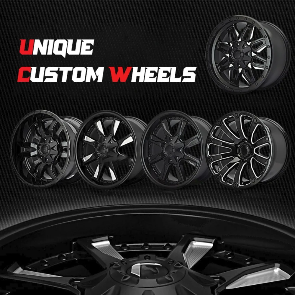 For BMW M Mercedes Benz Audi Ferrari Lamborghini McLaren Maserati Forged Wheels Carbon Ring Aluminum Alloy Wheel Hub Customized